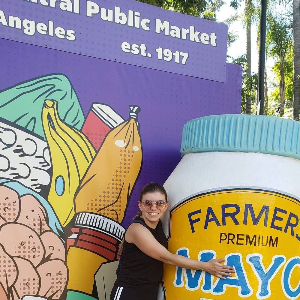 Meet your Posher, Amanda